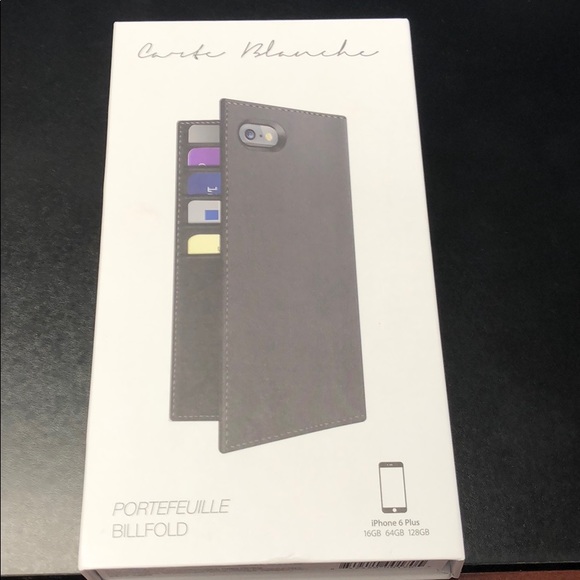 Other - iPhone 6 Plus Cover NEW!!